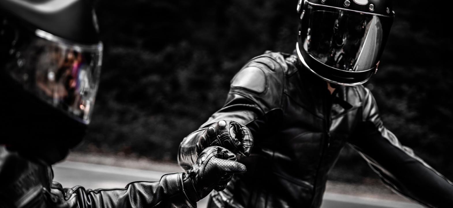 There’s Motorcycle Apparel to Clothe You!